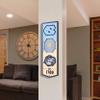 YouTheFan NCAA North Carolina Tar Heels 3D Stadium 6x19 Banner - Dean E. Smith Center view 2