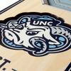 YouTheFan NCAA North Carolina Tar Heels 3D Stadium 6x19 Banner - Dean E. Smith Center view 4