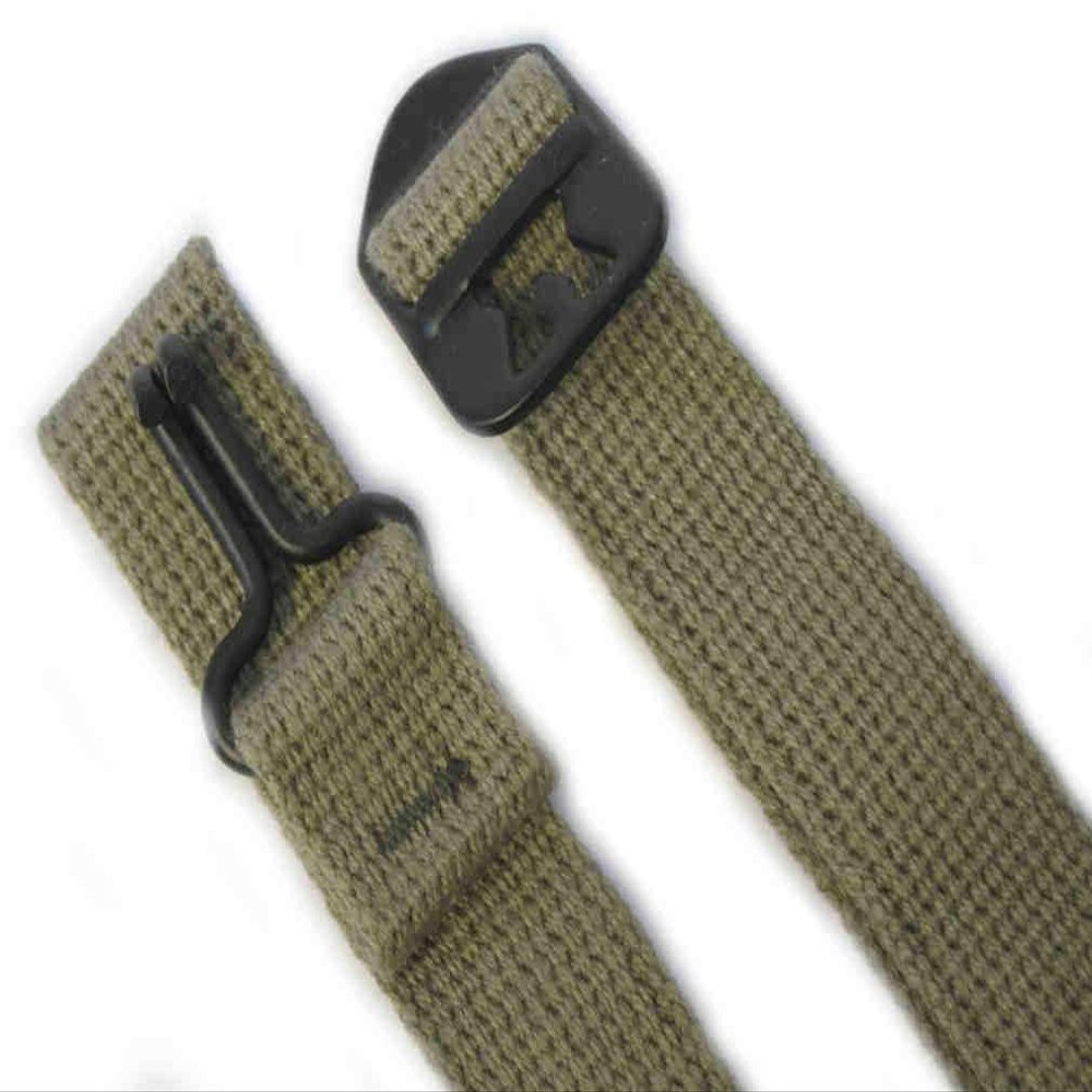USA M1 Helmet Chinstrap WW2 Fixed Swivel Bale Infantry Navy Air Force WWII Chin Strap