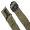 USA M1 Helmet Chinstrap WW2 Fixed Swivel Bale Infantry Navy Air Force WWII Chin Strap view 1