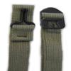 USA M1 Helmet Chinstrap WW2 Fixed Swivel Bale Infantry Navy Air Force WWII Chin Strap view 4