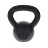 Body Sport Cast Iron Kettlebell, 15 lb.  At-Home Gym Equipment  Kettlebell Free Weights  Strength & Core Training Equipment  Cast Iron Resistance Workout Gear view 1