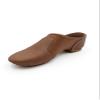 Capezio Jazz Glove Jazz Shoe - Child, Skintone 60, 12.5 M Brown view 2