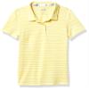 pumagolf Golf 2020 Girl's Links Polo, Super Lemon, Small view 1