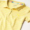 pumagolf Golf 2020 Girl's Links Polo, Super Lemon, Small view 2