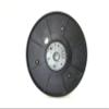Crank Pulley Assembly AK63-00051-0000 Works W Life Fitness Upright Bike view 1