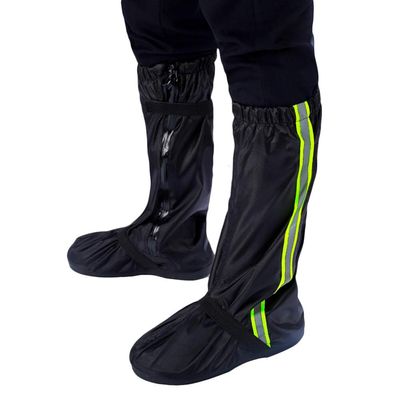 Garneck Rain Gear Shoe Covers Anti-Saliva Sneeze Splash Shoe Covers Shoe Protector Covers Overshoes Snow Boots Covers Reusable High Rain Boot Cover Bota Bag High Rain Boots Riding Travel