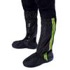 Garneck Rain Gear Shoe Covers Anti-Saliva Sneeze Splash Shoe Covers Shoe Protector Covers Overshoes Snow Boots Covers Reusable High Rain Boot Cover Bota Bag High Rain Boots Riding Travel view 1