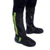 Garneck Rain Gear Shoe Covers Anti-Saliva Sneeze Splash Shoe Covers Shoe Protector Covers Overshoes Snow Boots Covers Reusable High Rain Boot Cover Bota Bag High Rain Boots Riding Travel view 2