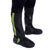 Garneck Rain Gear Shoe Covers Anti-Saliva Sneeze Splash Shoe Covers Shoe Protector Covers Overshoes Snow Boots Covers Reusable High Rain Boot Cover Bota Bag High Rain Boots Riding Travel view 4