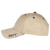 7.62 Design U.S. Navy Blue N Baseball Cap Tan view 2