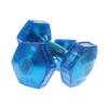 Body Sport Urethane Aerobic Dumbbells, 12.5 lb. (2-Pack) - Premium Hand Weights with Solid Steel Core & Ergonomic Gel Coating for Fitness Training & Strength Building view 1
