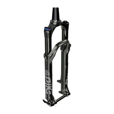 RockShox Pike DJ Suspension Fork - 26", 140 mm, 15 x 100 mm, 40 mm Offset, Gloss Black, A4