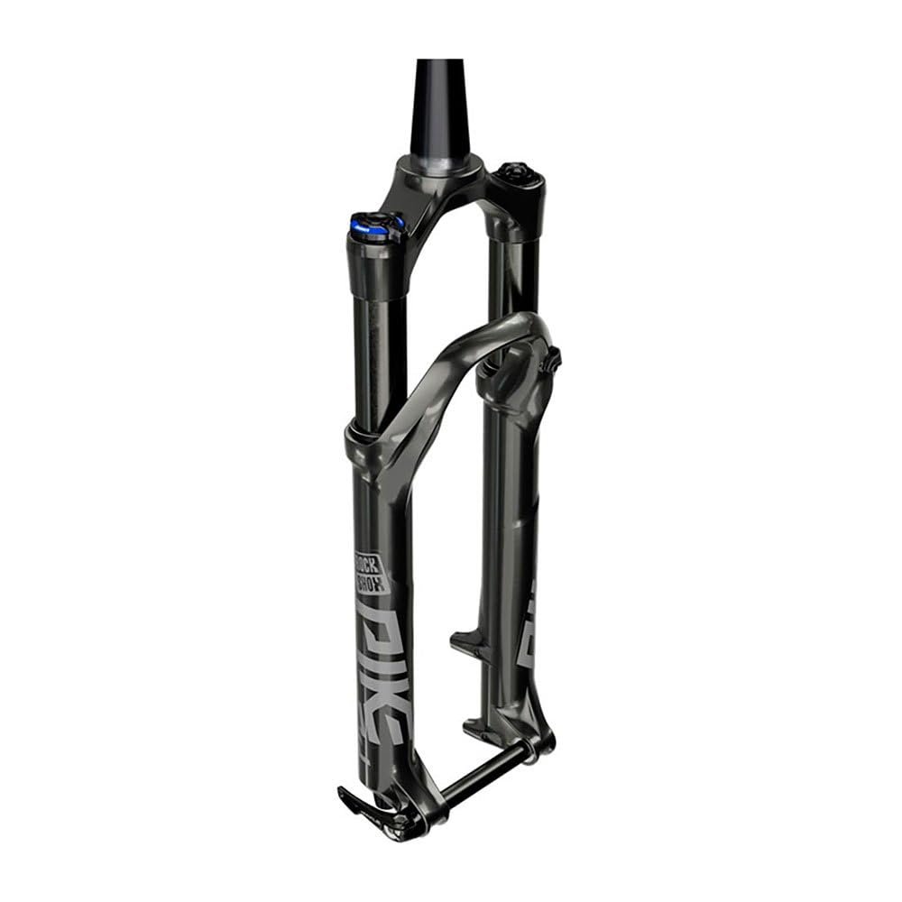 RockShox Pike DJ Suspension Fork - 26", 140 mm, 15 x 100 mm, 40 mm Offset, Gloss Black, A4
