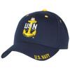 7.62 Design U.S. Navy Senior Chief Baseball Cap Navy view 1
