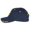 7.62 Design U.S. Navy Senior Chief Baseball Cap Navy view 3