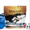 BTG PRODUCTS Goldilocks Chunky Chalk for Rock Climbing, Crossfit, Weight Training, Gymnastics, & More - White, Pink, & Stone view 2