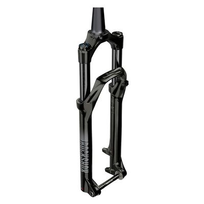 RockShox Judy Silver TK Suspension Fork - 27.5", 130 mm, 15 x 110 mm, 42 mm Offset, Black, A3