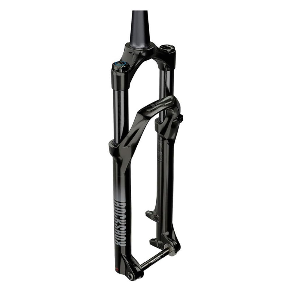 RockShox Judy Silver TK Suspension Fork - 27.5", 130 mm, 15 x 110 mm, 42 mm Offset, Black, A3