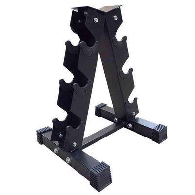 Racks Dumbbell Rack Dumbbell Stand Indoor Sports Equipment Men's Home Fitness Gym Equipment Multi-Layer Dumbbell Storage Rack Dumbbell Rack Support Strength Training Only Sell Shelves Dumbbell Racks