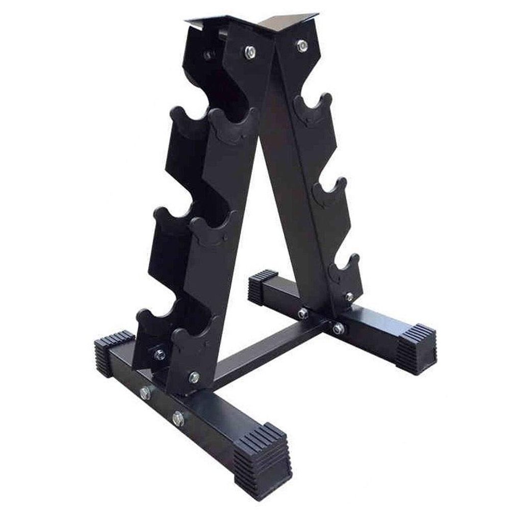 Racks Dumbbell Rack Dumbbell Stand Indoor Sports Equipment Men's Home Fitness Gym Equipment Multi-Layer Dumbbell Storage Rack Dumbbell Rack Support Strength Training Only Sell Shelves Dumbbell Racks