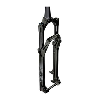 RockShox Judy Silver TK Suspension Fork - 27.5", 120 mm, 15 x 110 mm, 42 mm Offset, Black, A3