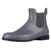 Asgard Women's Ankle Rain Boots Waterproof Chelsea Boots, Grey 38.5 (Size 8) view 1