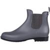 Asgard Women's Ankle Rain Boots Waterproof Chelsea Boots, Grey 38.5 (Size 8) view 3