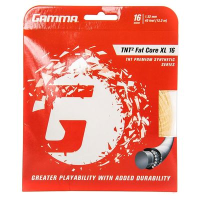 GAMMA TNT2 FatCore XL 17g