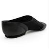 Capezio Jazz Glove Jazz Shoe - Child, Black, 2 W view 3