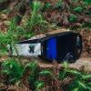 Funn Soljam MTB Enduro DH Goggle, Anti-Fog, Additional Transparent Lens, Bag and Tear-Off Sheets, Blue view 2