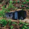 Funn Soljam MTB Enduro DH Goggle, Anti-Fog, Additional Transparent Lens, Bag and Tear-Off Sheets, Black view 2