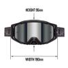 Funn Soljam MTB Enduro DH Goggle, Anti-Fog, Additional Transparent Lens, Bag and Tear-Off Sheets, Black view 3