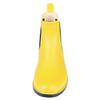 Asgard Women's Ankle Rain Boots Waterproof Chelsea Boots, Yellow 38.5 (Size 8) view 4