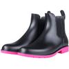 Asgard Women's Ankle Rain Boots Waterproof Chelsea Boots, Rose 38.5 (Size 8) view 4