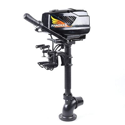 48V 1000W Jet Pump Brushless Outboard Motor Heavy Duty High-Speed Inflatable Fishing Boat Motor Engine