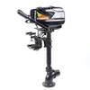 48V 1000W Jet Pump Brushless Outboard Motor Heavy Duty High-Speed Inflatable Fishing Boat Motor Engine view 1