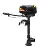 48V 1000W Jet Pump Brushless Outboard Motor Heavy Duty High-Speed Inflatable Fishing Boat Motor Engine view 4
