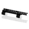 ToopMount Picatinny Rail Mount Picatinny Rail Mount 20mm Rail Scope Long Rail Mount Aluminum Scope Extension Scope Mount with Free Allen Wrench view 4