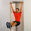 Pull Up Bars HUAHUA Door Frame, Multifunctional Training Bar, Home Multifunctional Fitness Equipment, Safe and Stable, Adjustable 70-95cm view 2