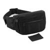 BagBase Molle Utility Waist Pack BG842 - Army Military Fanny Hip Belt Bag Pack - Military Green view 3