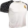 HKY Sports White Training Jersey for Kids, Soccer Shirt (Youth Medium) view 2