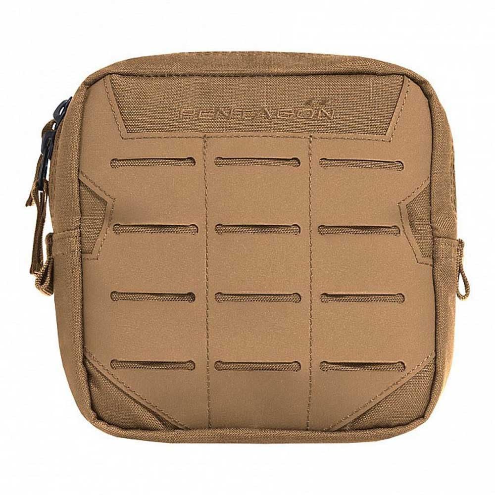 Pentagon Elpis 15x15 Pouch Coyote