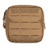 Pentagon Elpis 15x15 Pouch Coyote view 1
