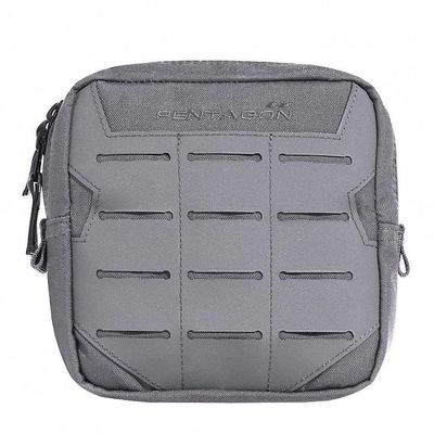 Pentagon Elpis 15x15 Pouch Wolf Gray