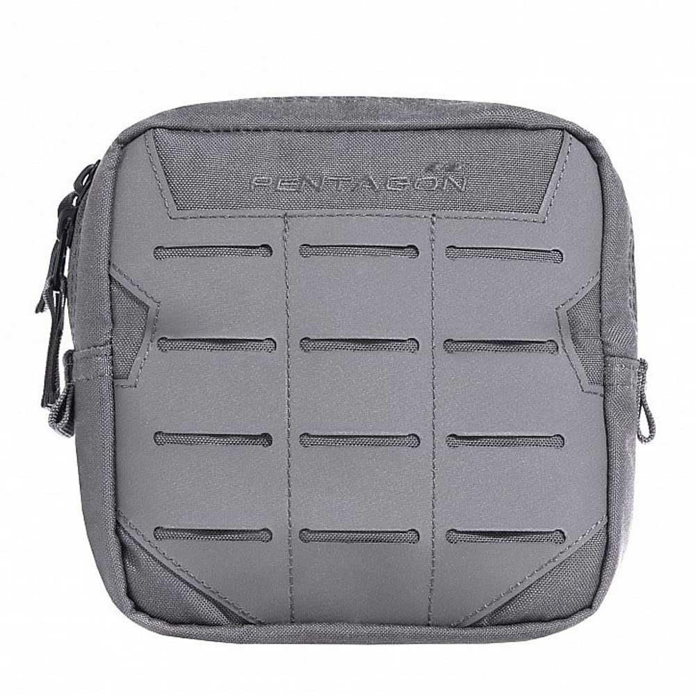 Pentagon Elpis 15x15 Pouch Wolf Gray