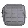 Pentagon Elpis 15x15 Pouch Wolf Gray view 1