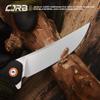 CJRB Folding Knife Gobi(J1906) Stonewash D2 Steel Balde G10 Tactical Handle Pocket Folding Knife EDC view 4