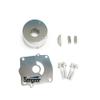 Sengeer Water Pump Repair Kit with Housing Sierra Marine Fits Outboard 150 175 200 225 250 300HP view 4