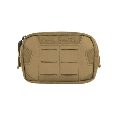 Pentagon Elpis 15x10 Utility Pouch Coyote